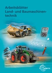 Cover von Arbeitsblätter Land- und Baumaschinentechnik