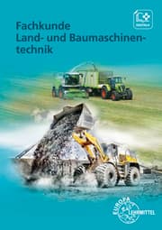 Cover von Fachkunde Land- und Baumaschinentechnik