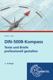 Cover von DIN-5008-Kompass