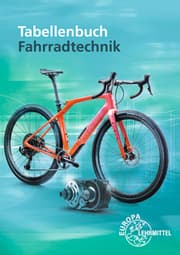 Cover von Tabellenbuch Fahrradtechnik