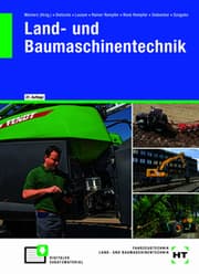 Cover von Land- und Baumaschinentechnik