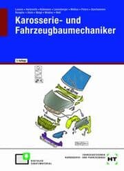 Cover von Karosserie- und Fahrzeugbaumechaniker