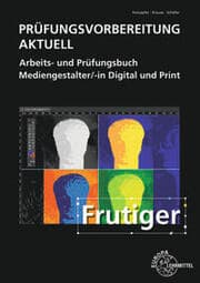 Cover von Prüfungsvorbereitung aktuell - Mediengestalter/-in Digital und Print