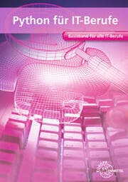 Cover von Python für IT-Berufe