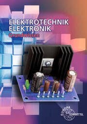 Cover von Elektrotechnik Elektronik