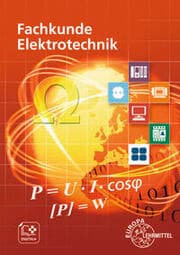 Cover von Fachkunde Elektrotechnik