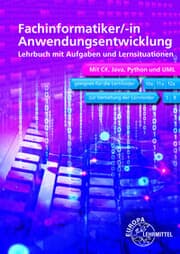 Cover von Fachinformatiker/-in Anwendungsentwicklung