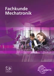 Cover von Fachkunde Mechatronik