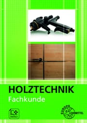 Cover von Fachkunde Holztechnik
