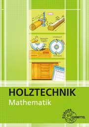 Cover von Holztechnik - Mathematik