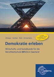 Cover von Demokratie erleben