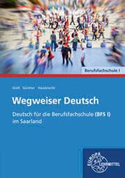 Cover von Wegweiser Deutsch
