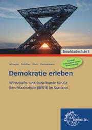 Cover von Demokratie erleben BFS II