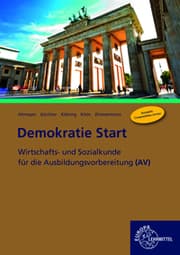 Cover von Demokratie Start - Bundesausgabe