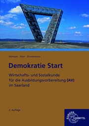 Cover von Demokratie Start