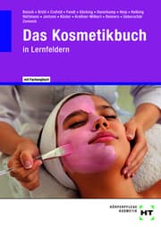 Cover von Das Kosmetikbuch in Lernfeldern