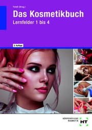 Cover von Das Kosmetikbuch Lernfelder 1 bis 4