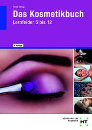 Cover von Das Kosmetikbuch Lernfelder 5 bis 12