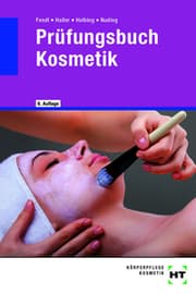 Cover von Prüfungsbuch Kosmetik