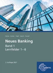 Cover von Neues Banking Band 1