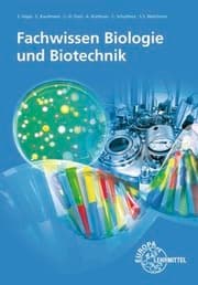 Cover von Fachwissen Biologie und Biotechnik