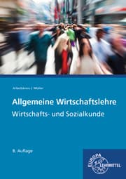 Cover von Allgemeine Wirtschaftslehre