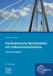 Cover von Kaufmännische Betriebslehre Hauptausgabe mit VWL + Digital