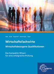 Cover von Wirtschaftsfachwirte Wirtschaftsbezogene Qualifikationen