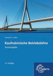 Cover von Kaufmännische Betriebslehre Kurzausgabe