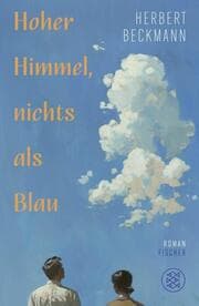 Cover von Hoher Himmel, nichts als Blau