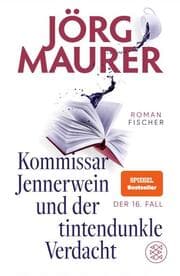 Cover von Kommissar Jennerwein und der tintendunkle Verdacht