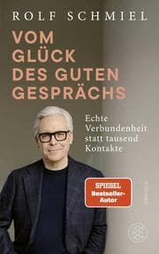 Cover von Vom Glück des guten Gesprächs