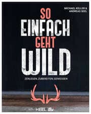 Cover von So einfach geht Wild