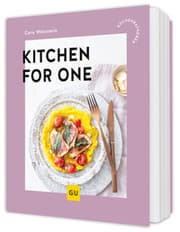 Cover von Kitchen for One