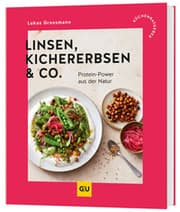 Cover von Linsen, Kichererbsen & Co.