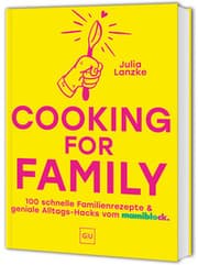 Cover von Cooking for Family