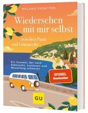 Cover von Wiedersehen mit mir selbst zwischen Pasta und Limoncello