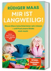 Cover von Mir ist langweilig!