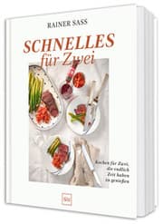 Cover von Schnelles für Zwei