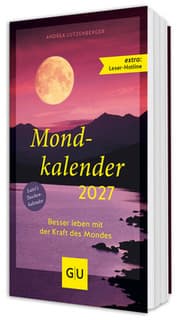 Cover von Mondkalender 2027