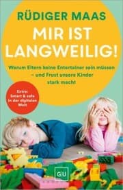 Cover von Mir ist langweilig!