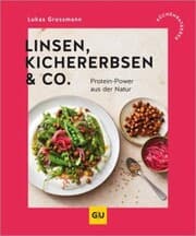 Cover von Linsen, Kichererbsen & Co.