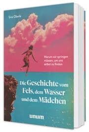 Cover von Die Geschichte vom Fels, dem Wasser und dem Mädchen