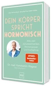 Cover von Dein Körper spricht hormonisch