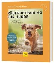 Cover von Rückruftraining für Hunde