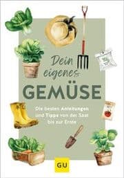Cover von Dein eigenes Gemüse