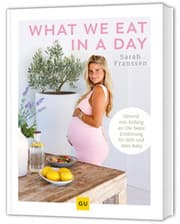 Cover von What we eat in a day