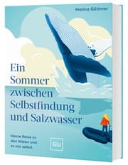 Cover von Ein Sommer zwischen Selbstfindung und Salzwasser