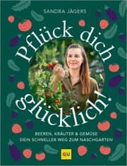 Cover von Pflück dich glücklich!