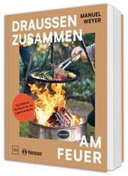 Cover von Petromax - Draußen zusammen am Feuer
